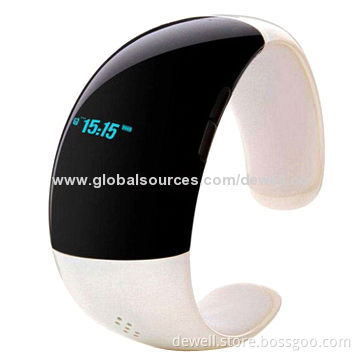 Hottest smart watch bracelet with Anti-lost reminder handsfree functionNew